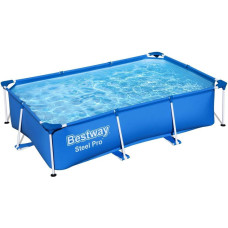Каркасний басейн Bestway 56401 (221х150х43 см)