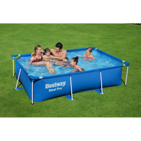 Каркасний басейн Bestway 56403 (259х170х61 см)