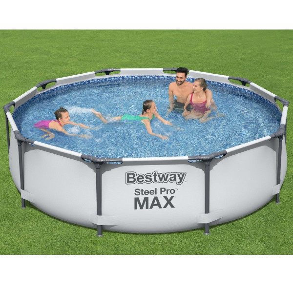 Каркасний басейн Bestway 56406 (305х76 см)