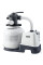 Каркасний басейн Intex 26368 ULTRA XTR (732х366х132 см) з пісочним фільтром, сходами та тентом