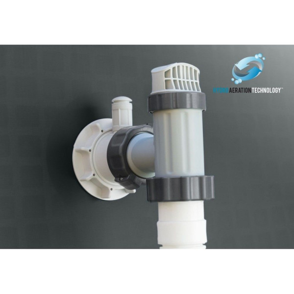 Каркасний басейн Intex 26368 ULTRA XTR (732х366х132 см) з пісочним фільтром, сходами та тентом