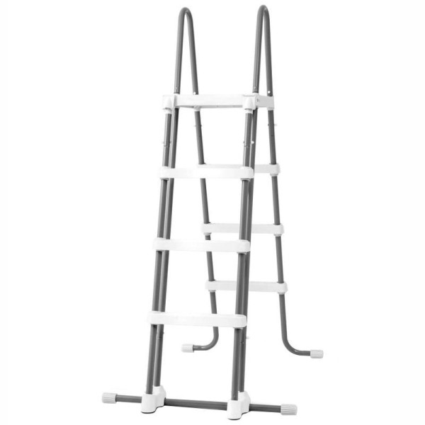 Каркасний басейн Intex 26742 GREYWOOD (457х122 см) з картриджним фільтром, сходами та тентом