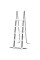 Каркасний басейн Intex 26744 GREYWOOD (549х122 см) з картриджним фільтром, сходами та тентом