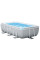 Каркасний басейн Intex 26784 (300х175х80 см) з картриджним фільтром та сходами.
