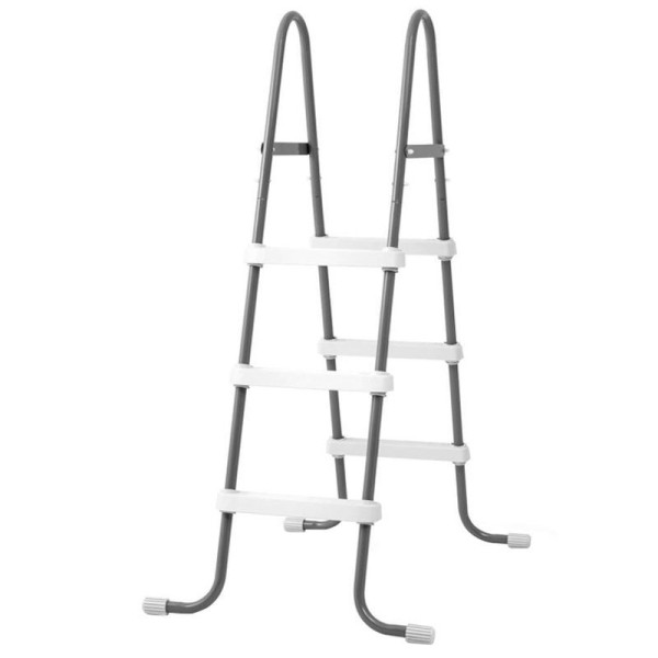 Каркасний басейн Intex 26784 (300х175х80 см) з картриджним фільтром та сходами.