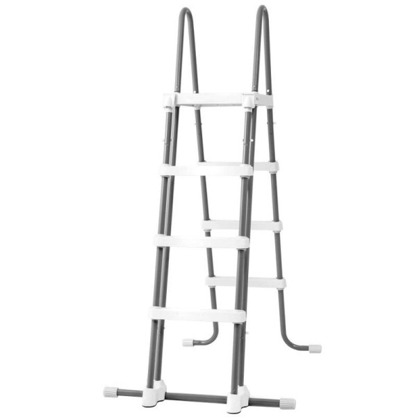 Каркасний басейн Intex 26796 OVAL (503х274х122 см) з картриджним фільтром, сходами та тентом