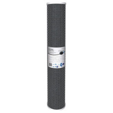 Вугільний картридж для води Aquafilter FCCBL-L Slim