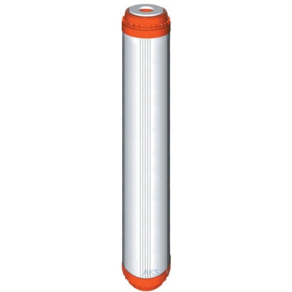 Вугільний картридж 20 slim AQUAFILTER FCCBHD-L