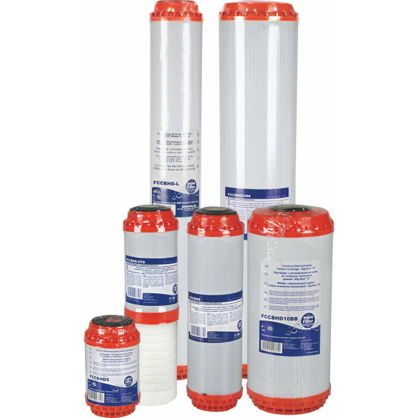 Картридж Aquafilter FCCBHD20BB