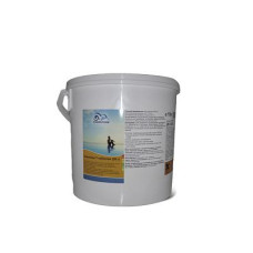 Хлор для басейну -10кг (швидкорозчинні таблетки по 20 г) Chemoform (Fresch Pool) трихлоізоціанурова кислота