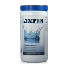 Хлор стабілізатор DELPHIN (гранули)