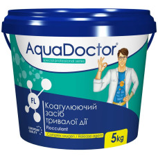 Коагулюючий засіб у гранулах AquaDoctor FL-25 кг