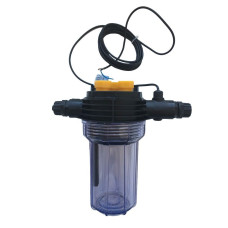 Колба Aquaviva PSS 8-a для 3-х електродів з датчиком протоки