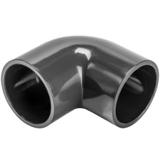Коліно для басейну ПВХ Aquaviva 90°/75 мм