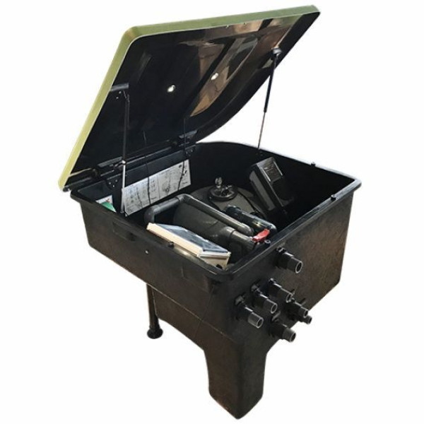 Комплексне фільтраційне встановлення Emaux EMD-14C (14м3/ч)