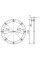 Комплект фланців Fitstar 7980050 для Taifun, Taifun Duo, Taifun Compact
