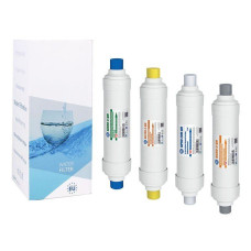 Комплект картриджів EXCITO-B Aquafilter EXCITO-B-CLR-CRT