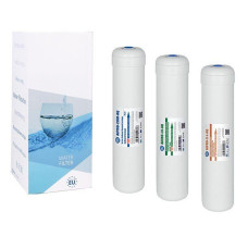 Комплект змінних картриджів для системи EXCITO Aquafilter
