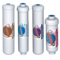 Комплект змінних лінійних картриджів Aquafilter SPURE-CRT