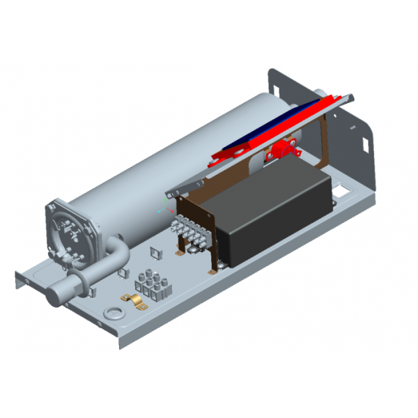 Котел електричний ARTI ES 4.5кВт 220V