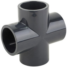 Хрестовина для басейну ПВХ Kripsol CZ1063.C, d63