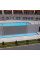Лайнер для басейну Cefil Pool (світло-блакитний) 2.05 х 25.2 м