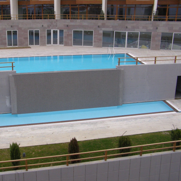 Лайнер для басейну Cefil Pool (світло-блакитний) 1.65 х 25.2 м
