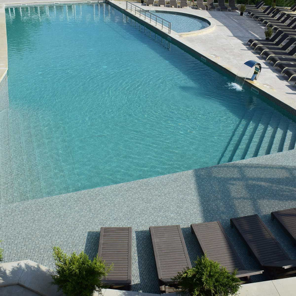 Лайнер для басейну Cefil Mediterraneo Sable (пісочна мозаїка) 1.65 х 25.2 м