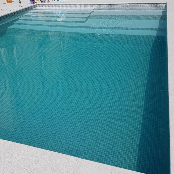 Лайнер для басейну Cefil Mediterraneo Sable (пісочна мозаїка) 1.65 х 25.2 м