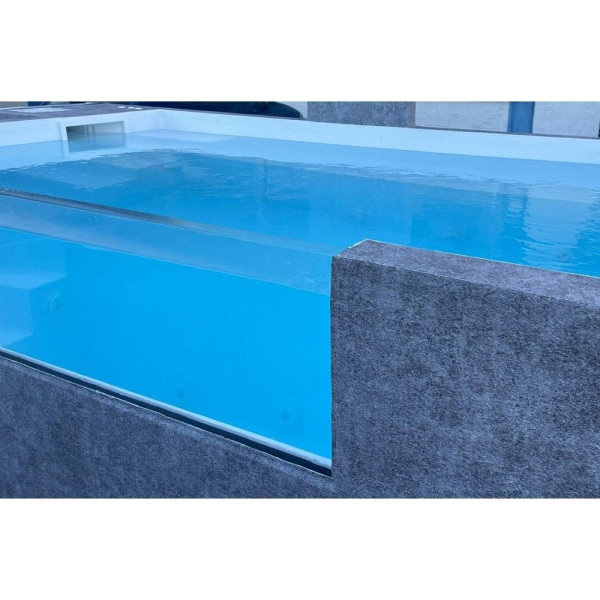 Лайнер для басейну Cefil Touch Onyx Manhattan, натуральний камінь (1.65x25 м)