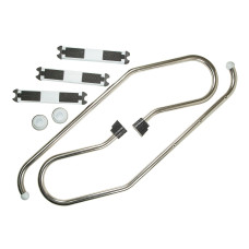 Сходи для басейну Emaux Mixta NSF315-SR (3 ступені)