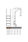Сходи для басейну Emaux Standard SLF515-SR (5 ступенів)