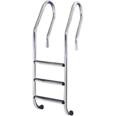 Сходи для басейну Flexinox Parallel (Mixta) AISI-304 (3 ступені)
