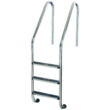 Сходи для басейну Flexinox Standard AISI-304 (3 ступені)