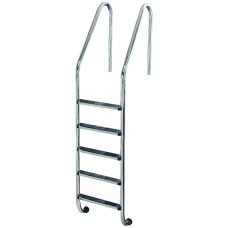 Сходи для басейну Flexinox Standard AISI-304 (5 ступенів)