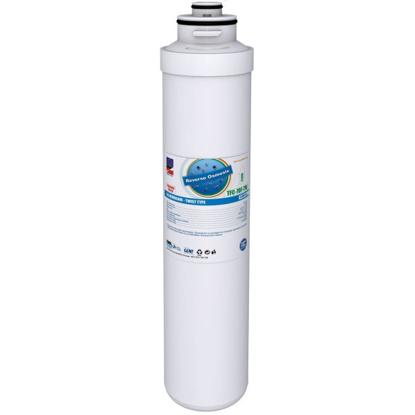 Мембрана для зворотного осмосу Aquafilter TFC-70F-TW - типу TWIST