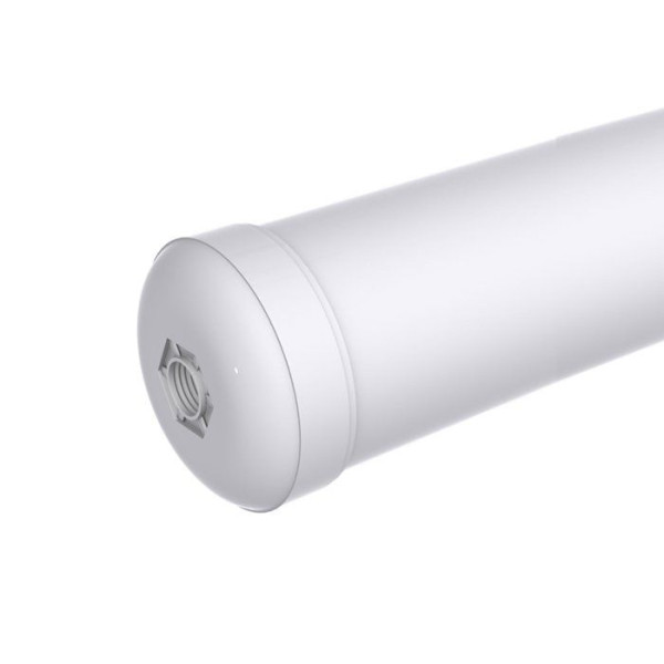 Механічний лінійний картридж 2 1/2" х 12", 1 мікрон, AIPRO-1M-AQ