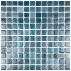Скляна мозаїка для басейну Aquaviva Blue