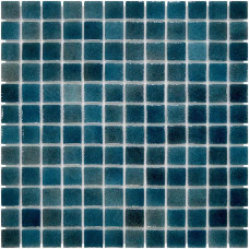 Скляна мозаїка для басейну Aquaviva Dark Blue