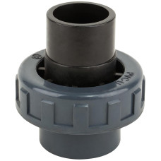 Муфта для басейну ПВХ Kripsol EHS10 50.C розбірна, клейова d50