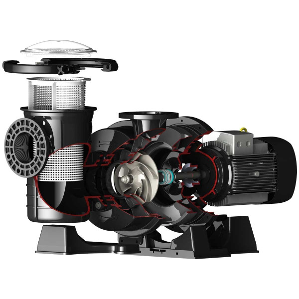 Насос Emaux APS750P (380 В, 105 м3/год, 7.5 HP)