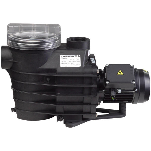 Насос Hayward SP2515XE221 EP 150 (220 В, 21.9 м3/год, 1.5 HP)