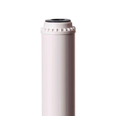 Картридж поліфосфатний 10" Aquafilter FCPRA-10-W непрозорий