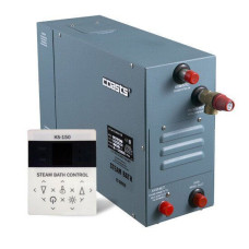 Парогенератор Coasts KSA-60 6 кВт 380v з виносним пультом