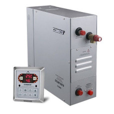 Парогенератор Coasts KSB120 380v з виносним пультом KS-300A (сірого кольору)