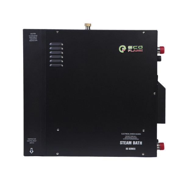 Парогенератор EcoFlame KSA120 12 кВт з виносним пультом