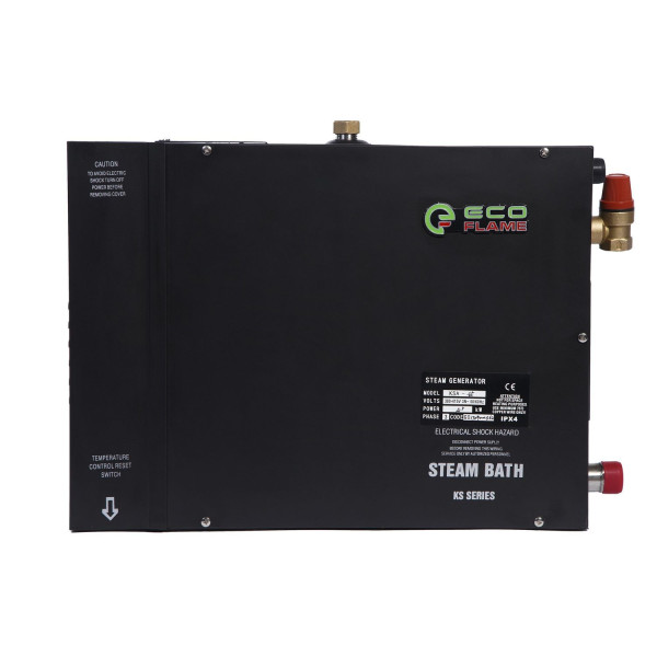 Парогенератор EcoFlame KSA60 6 кВт з виносним пультом