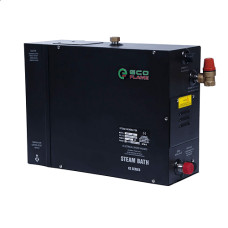 Парогенератор EcoFlame KSB60C 6 кВт з кнопкою та виносним пультом