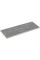 Переливні грати Aquaviva Granito Gray, 595x195x20 мм для басейну