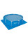 Покриття Bestway 58002 під басейн D3.60-3.66 (396х396 см)